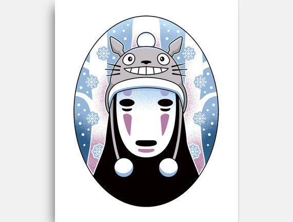Spirits In The Snow