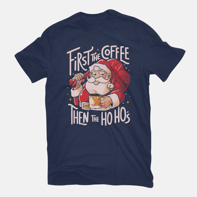 First The Coffee-Youth-Basic-Tee-eduely