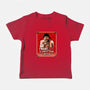 Christmas Cleaning-Baby-Basic-Tee-daobiwan