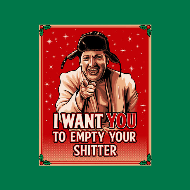 Christmas Cleaning-None-Stretched-Canvas-daobiwan