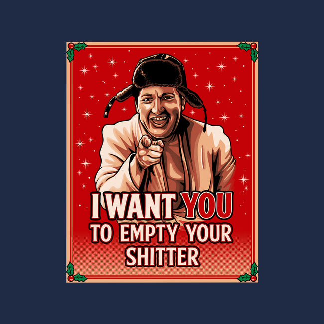 Christmas Cleaning-None-Stretched-Canvas-daobiwan