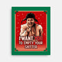 Christmas Cleaning-None-Stretched-Canvas-daobiwan