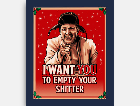 Christmas Cleaning