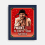 Christmas Cleaning-None-Stretched-Canvas-daobiwan