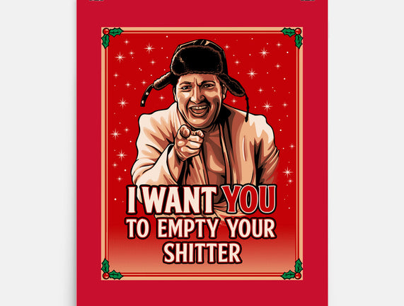 Christmas Cleaning