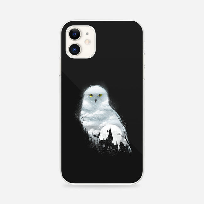 Magical Winter-iPhone-Snap-Phone Case-dandingeroz