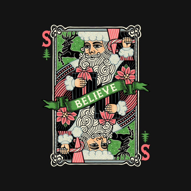 Believe Card-Mens-Basic-Tee-momma_gorilla