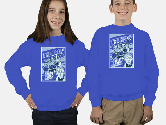 The Talkboy