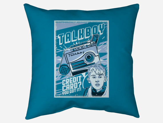 The Talkboy