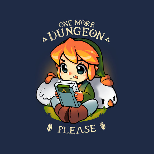 One More Dungeon-Youth-Basic-Tee-BlancaVidal