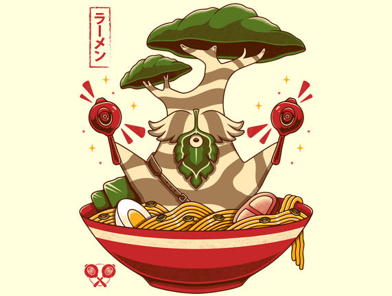 Maracas Dance Ramen