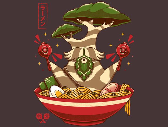 Maracas Dance Ramen