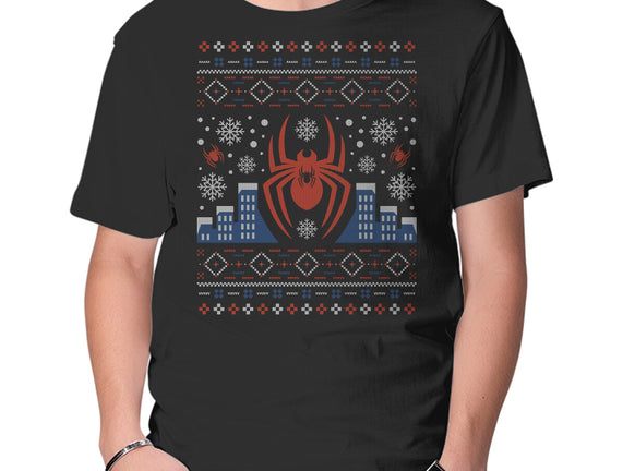 New York Aranea Ugly Sweater