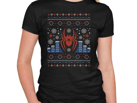 New York Aranea Ugly Sweater