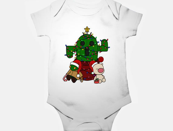 Christmas Cactuar