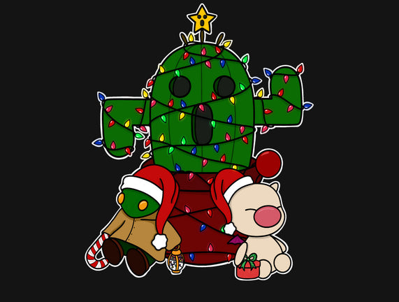 Christmas Cactuar