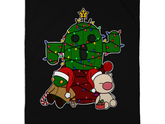 Christmas Cactuar