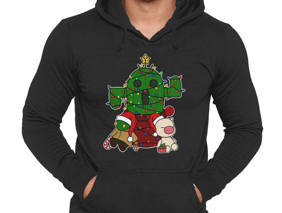 Christmas Cactuar