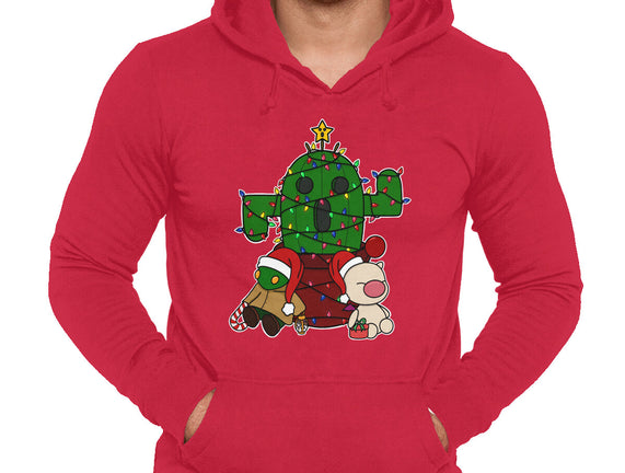 Christmas Cactuar