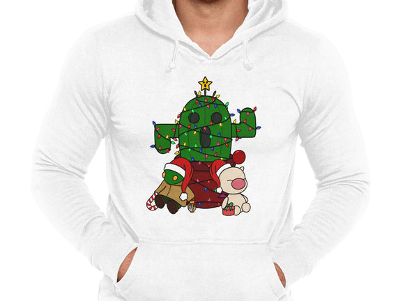 Christmas Cactuar
