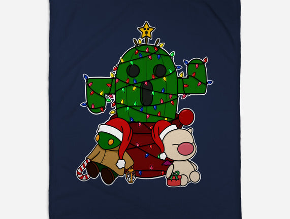 Christmas Cactuar