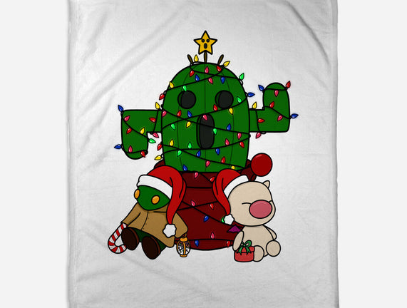 Christmas Cactuar