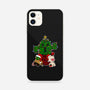 Christmas Cactuar-iPhone-Snap-Phone Case-Alexhefe