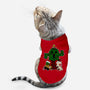 Christmas Cactuar-Cat-Basic-Pet Tank-Alexhefe