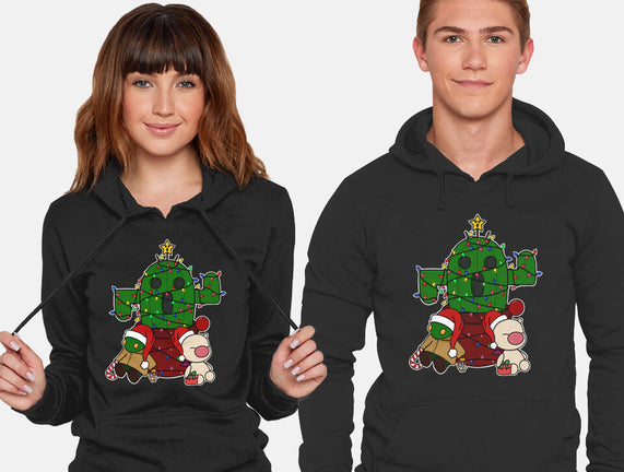 Christmas Cactuar