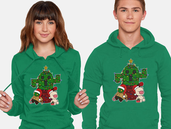 Christmas Cactuar