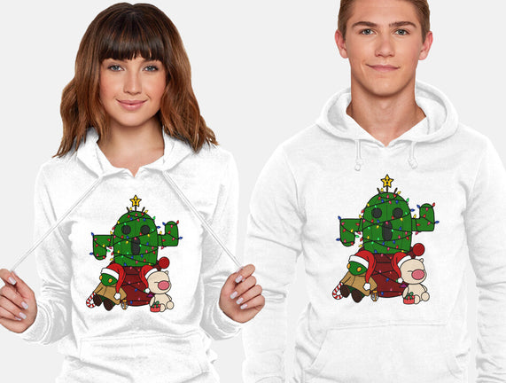 Christmas Cactuar