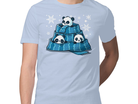 Winter Pandas