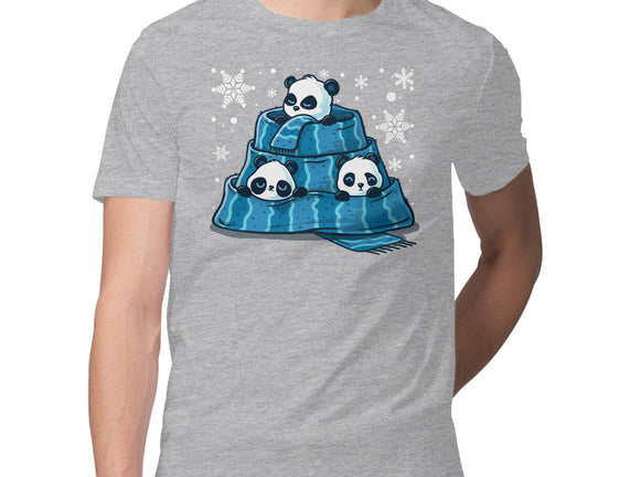 Winter Pandas