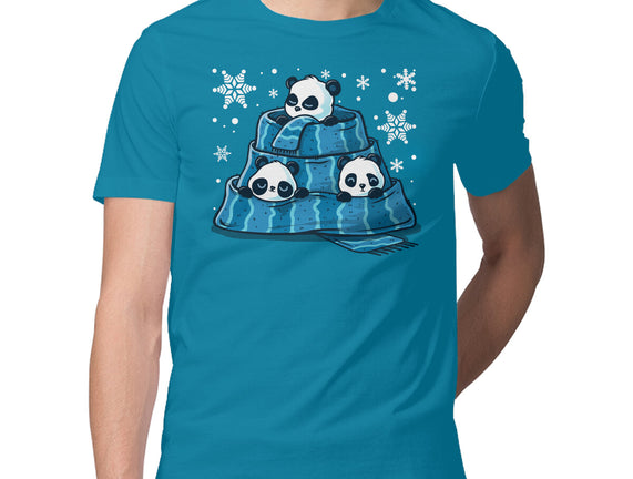 Winter Pandas