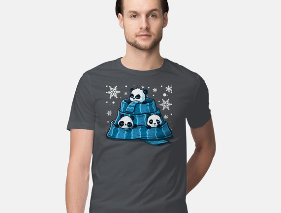 Winter Pandas