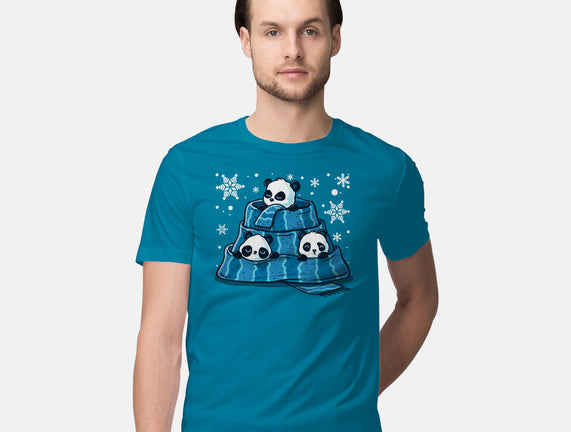 Winter Pandas