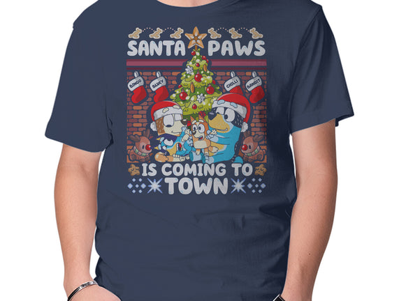 Santa Paws Is Coming
