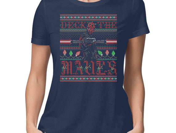 Deck The Mauls