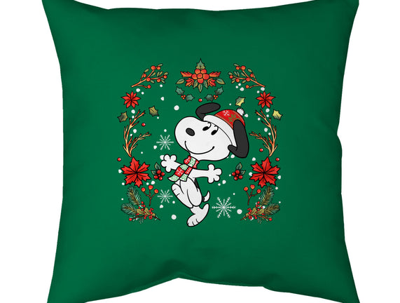 Christmas Snoopy