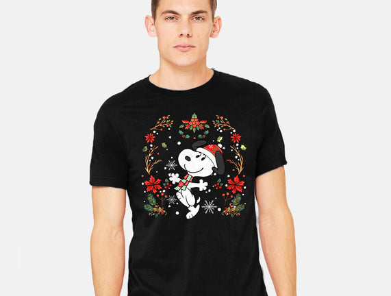 Christmas Snoopy