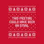 Antisocial Ugly Sweater-iPhone-Snap-Phone Case-retrodivision