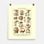 The Mushroom Kingdom-None-Matte-Poster-BlancaVidal