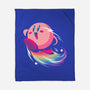 Sweet Rainbow-None-Fleece-Blanket-BlancaVidal