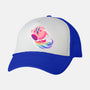 Sweet Rainbow-Unisex-Trucker-Hat-BlancaVidal