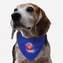Sweet Rainbow-Dog-Adjustable-Pet Collar-BlancaVidal