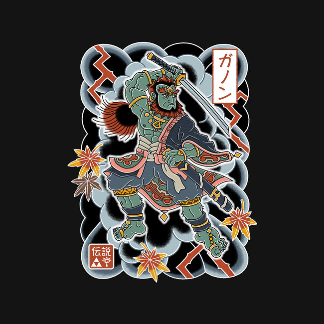 Irezumi Ganon-Mens-Premium-Tee-Nemons