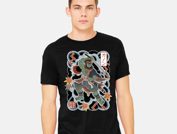 Irezumi Ganon