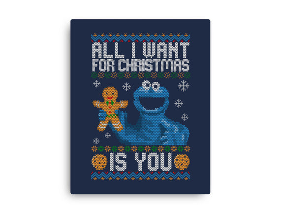 All I Want For Christmas Is You