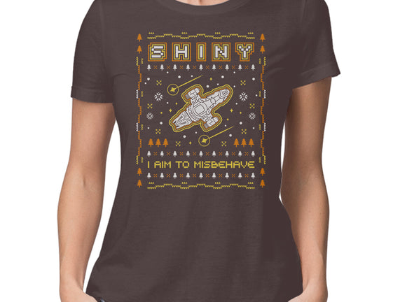 Shiny Ugly Sweater