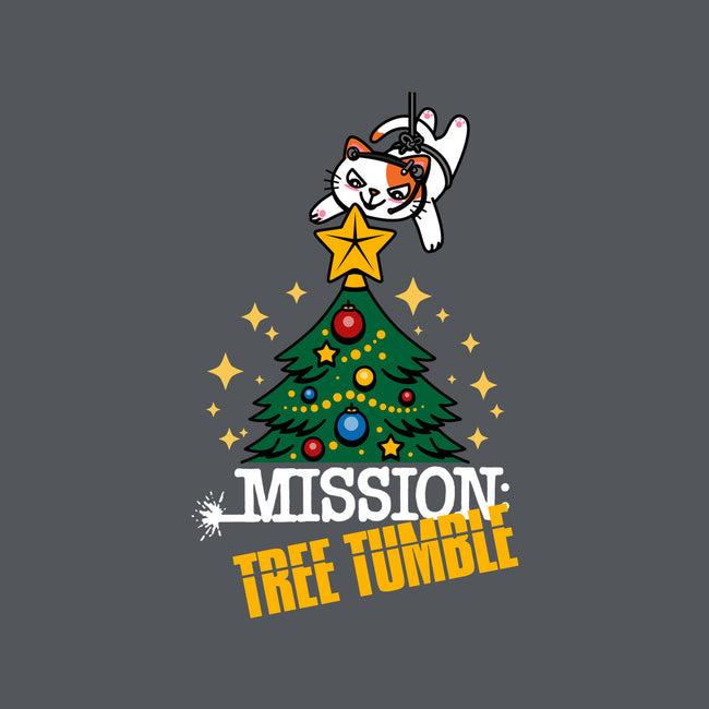 Mission Tree Tumble-Unisex-Pullover-Sweatshirt-Boggs Nicolas